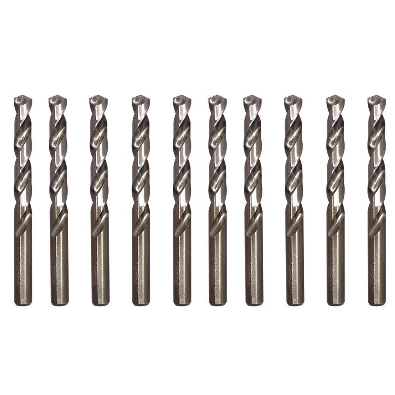 مته فلز کبالت راک مدل MMA-RC13mm سایز 13میلیمتر مجموعه 10 عددی