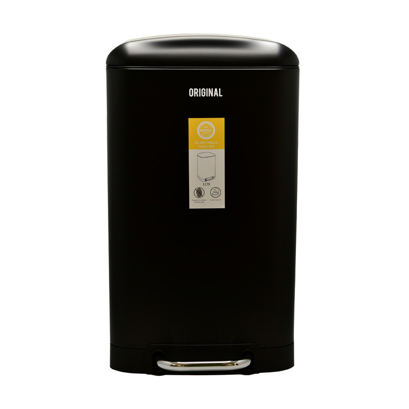 سطل زباله پدالی اورجینال کد 300231