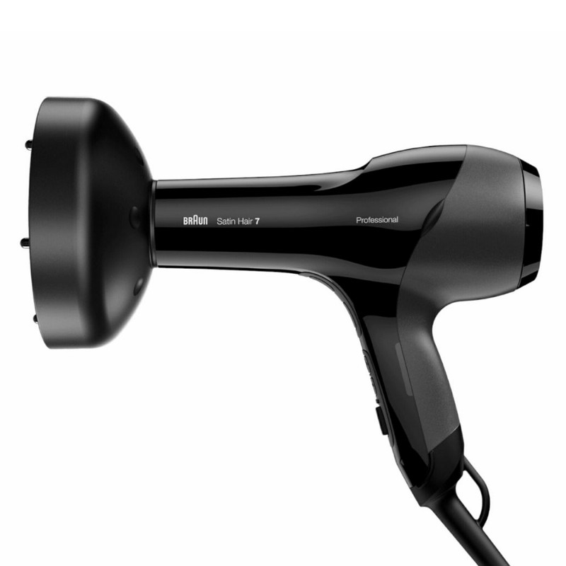 سشوار حرفه ای براون مدل Satin Hair7 HD785