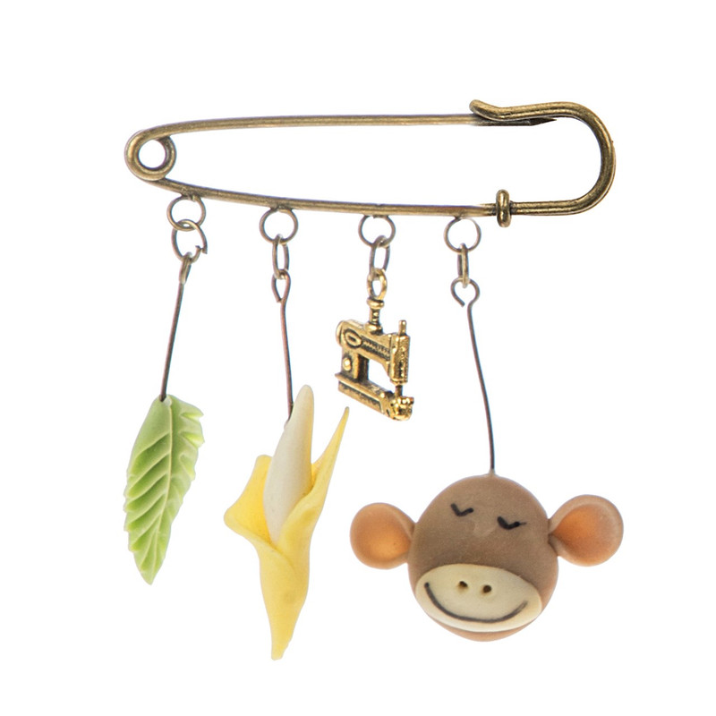 سنجاق سینه مدل 035