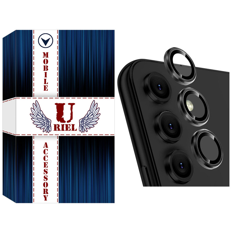 محافظ لنز دوربین یوریل مدل رینگی مناسب برای گوشی موبایل سامسونگ Galaxy A54