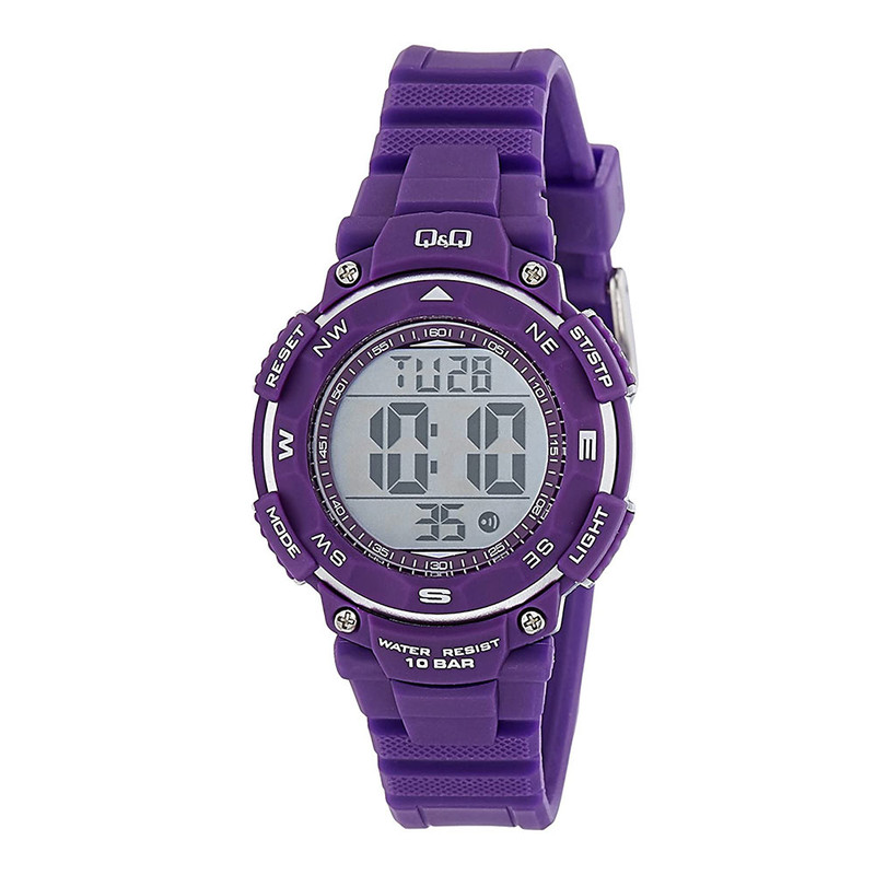 ساعت مچی دیجیتال مردانه کیو اند کیو مدل M149J003Y