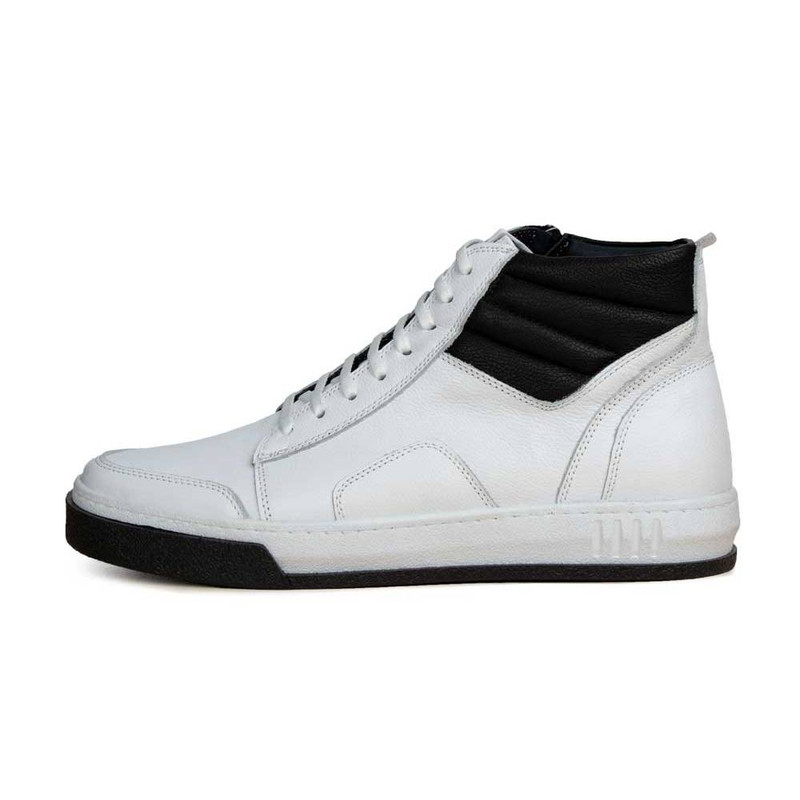 خرید و قیمت نیم بوت مردانه چرم کروکو مدل 10020050008