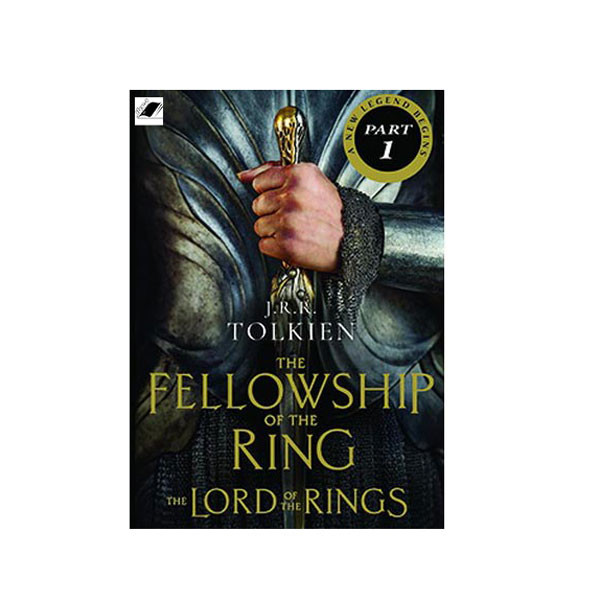 خرید و قیمت کتاب The Fellowship of the Ring The Lord of Rings اثر J.R.R. Tolkien انتشارات معیار اندیشه