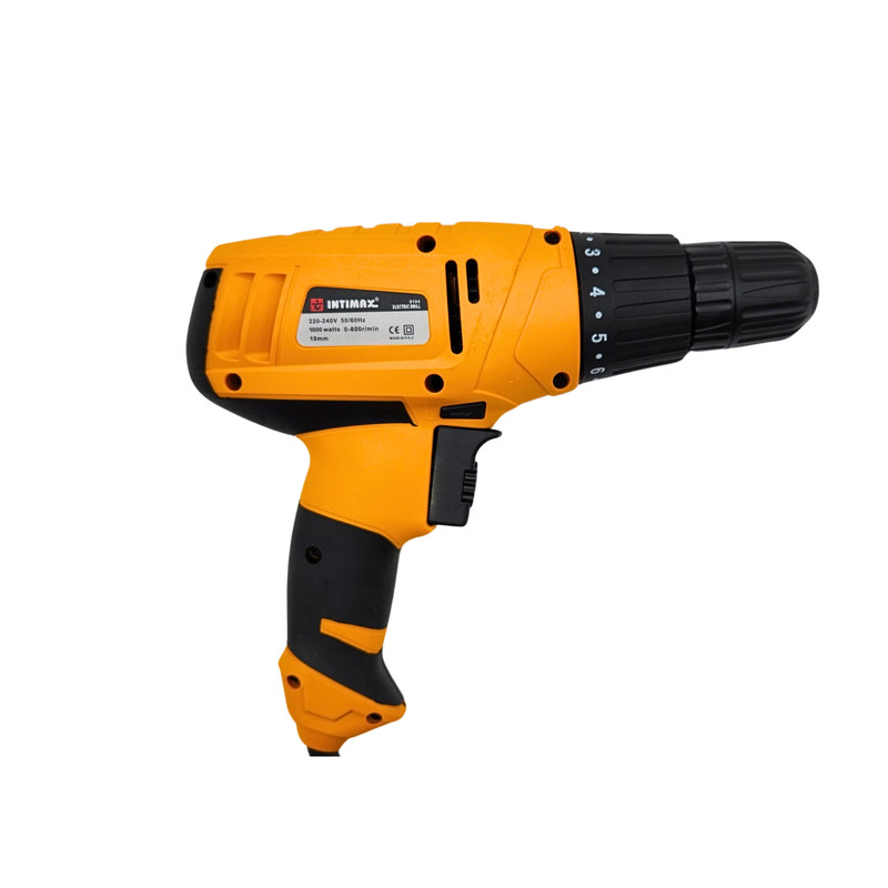 پیچ گوشتی صنعتی اینتیمکث کد 100226 مدل برقی