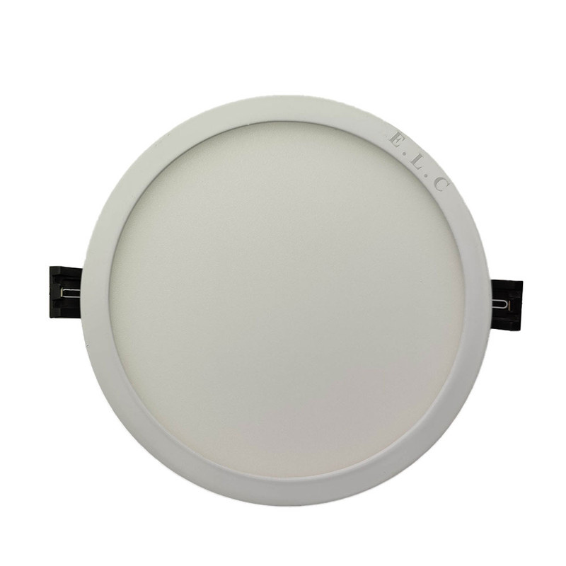 پنل ال ای دی 15 وات ای ال سی مدل گرد اسلیم