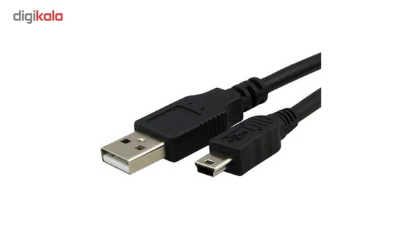 کابل تبدیل USB به Mini USB به طول 3 متر 00