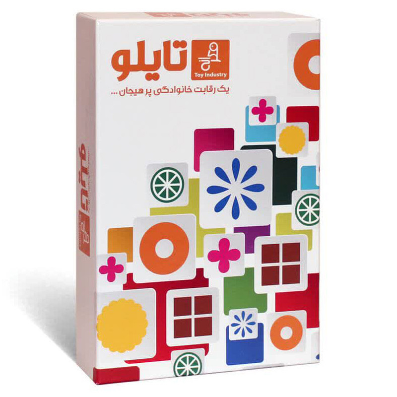 بازی فکری فکرانه مدل تایلو