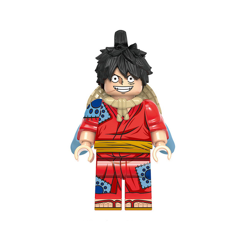 ساختنی برانت طرح مانکی دی.لوفی انیمه وان پیس