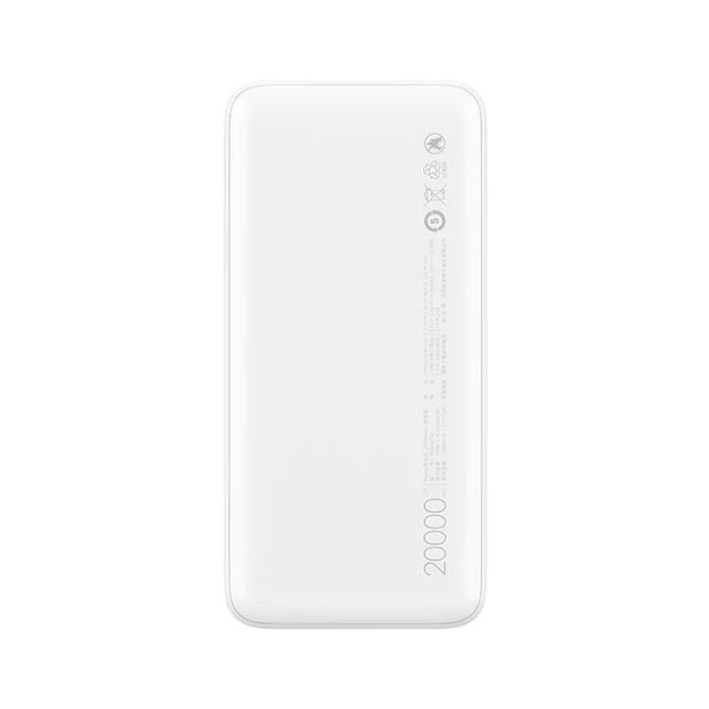 خرید و قیمت پاوربانک مدل PB200LZM ظرفیت 20000 میلی آمپر ساعت