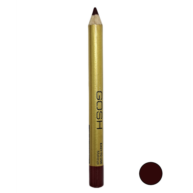 رژ لب مدادی گاش کد 01