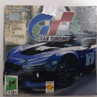 بازی پلی استیشن 1 ماشین مسابقه جی تی(Gran Turismo)