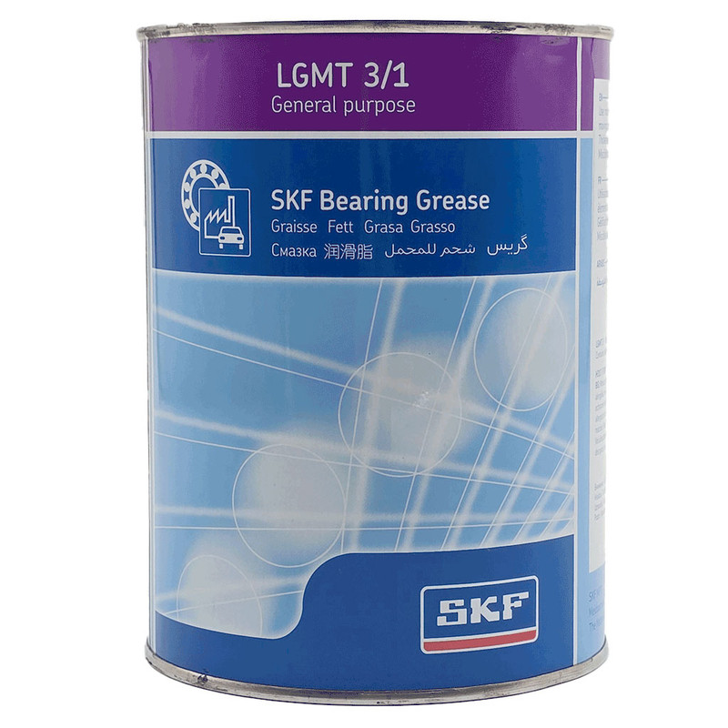 خرید و قیمت گریس اس کی اف مدل LGMT3 وزن 1 کیلوگرم