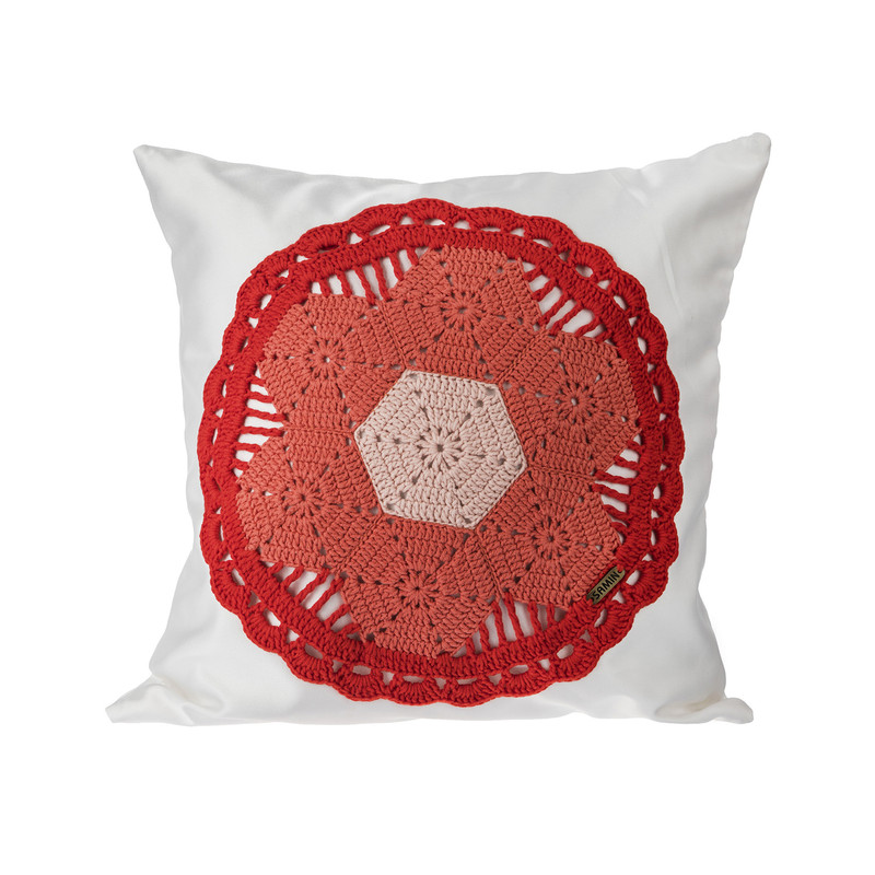 خرید و قیمت کاور کوسن ثمین مدل pupak کد: 10508