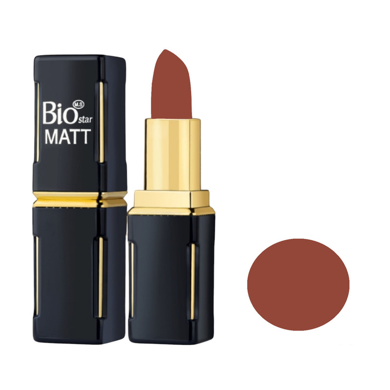 خرید و قیمت رژ لب جامد بیو استار مدل LONGWEAR - COMFORT شماره 203