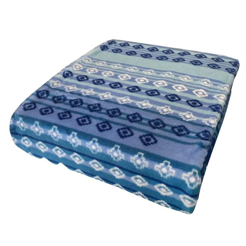 پتو ساچلی کد 436D سایز 220x200 سانتی متر