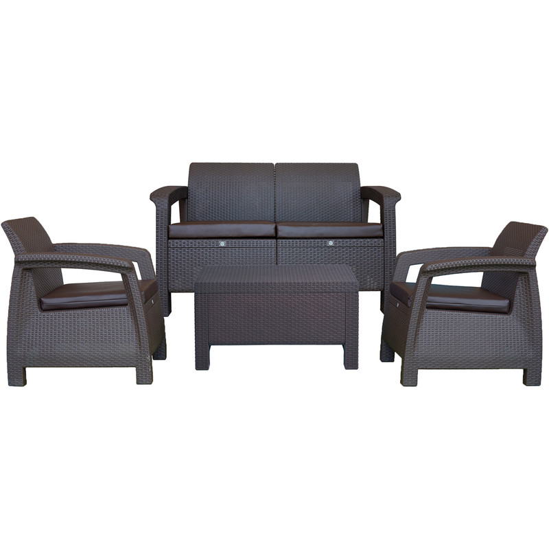 خرید و قیمت مبل چهار نفره بابل کارپت مدل حصیری