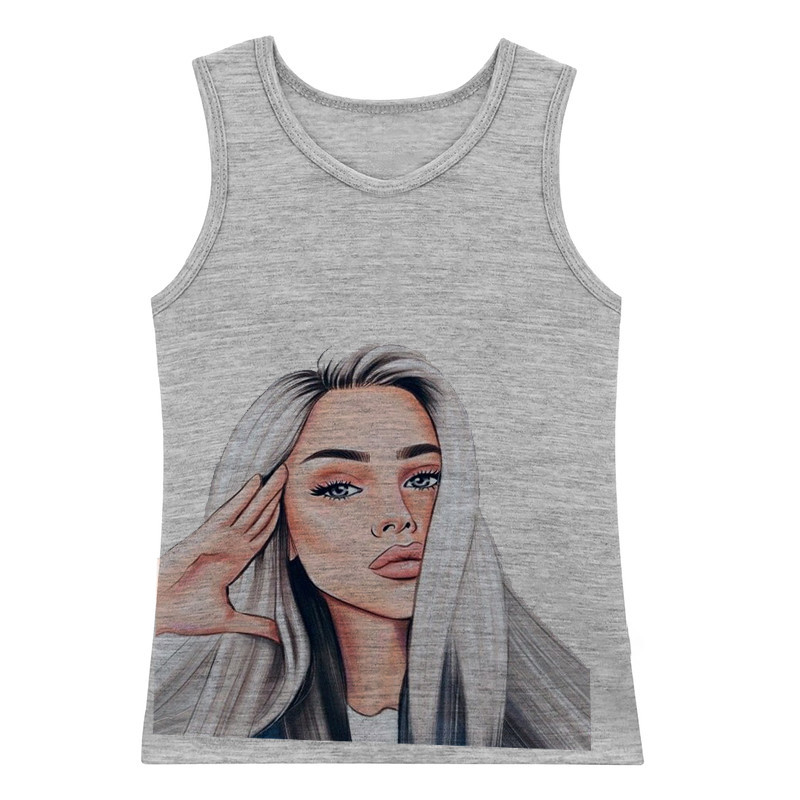 تاپ دخترانه مدل T56