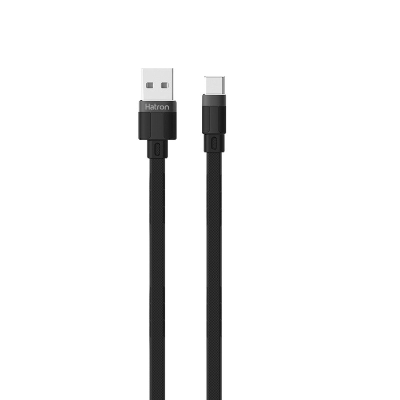 کابل تبدیل USB به USB-C هترون مدل HC155UC طول 1متر