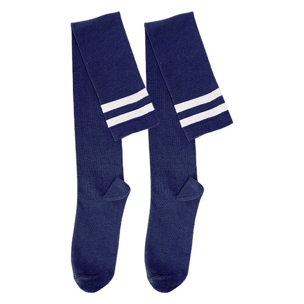 جوراب زنانه ال سون مدل دوخط کد PH809