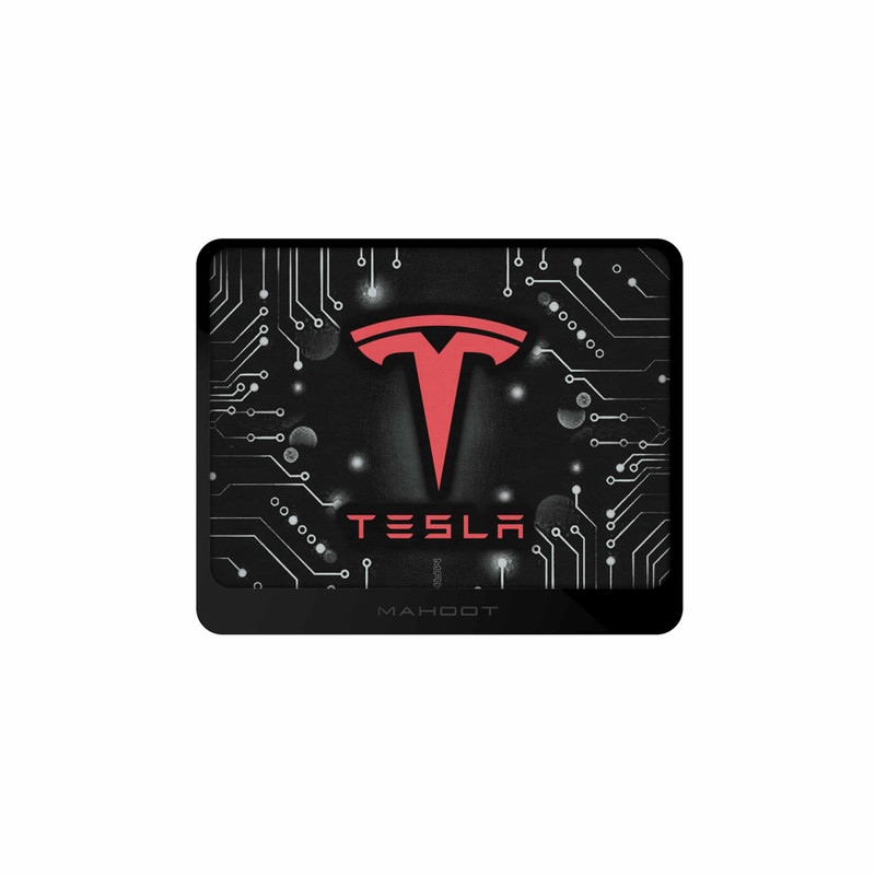 زیر لیوانی ماهوت مدل TESLA