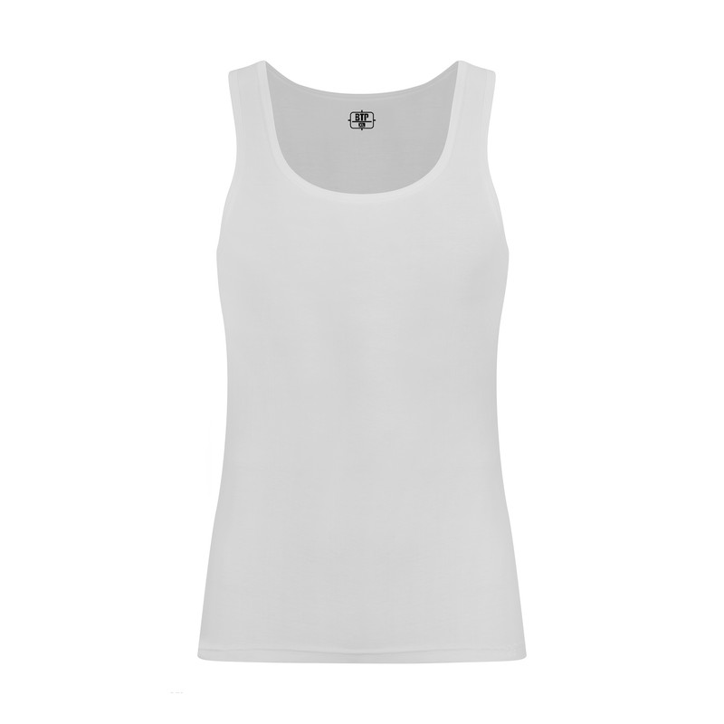 خرید و قیمت زیرپوش رکابی مردانه برهان تن پوش مدل صادراتی کد 01 رنگ سفید