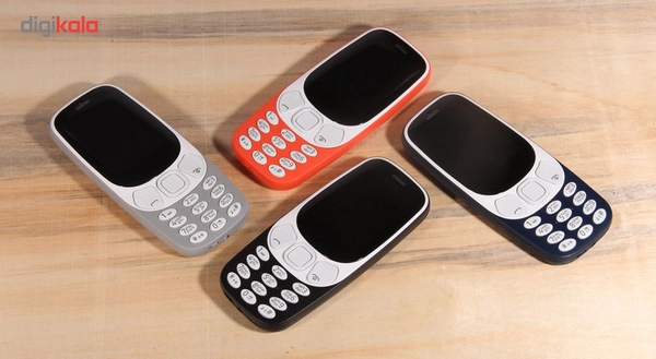 گوشی موبایل ارد مدل 3310 دو سیم کارت4