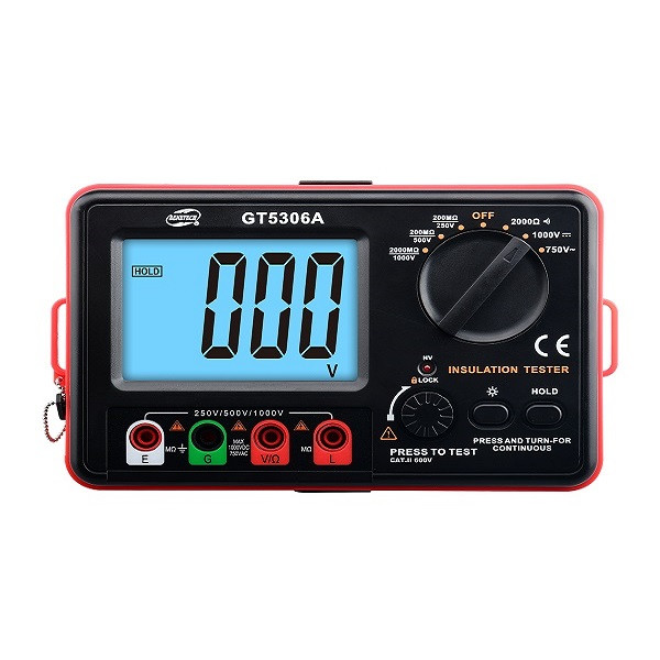 خرید و قیمت میگر دیجیتال بنتک مدل GT-5306A