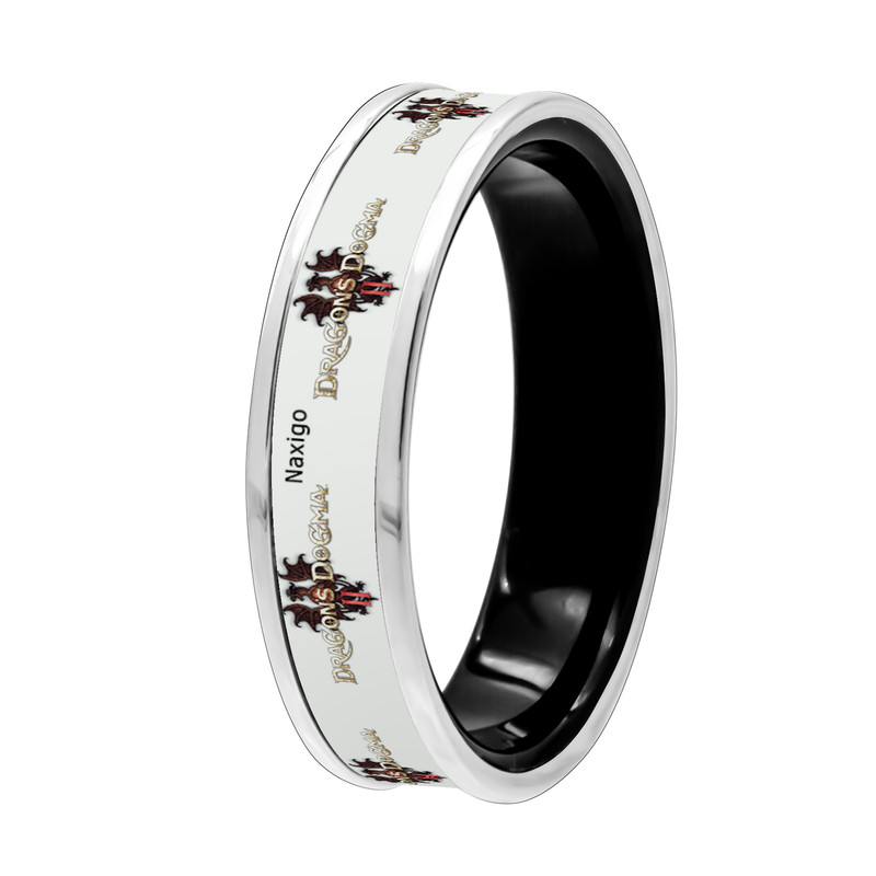 خرید و قیمت انگشتر ناکسیگو مدل Dragons Dogma کد RB16006