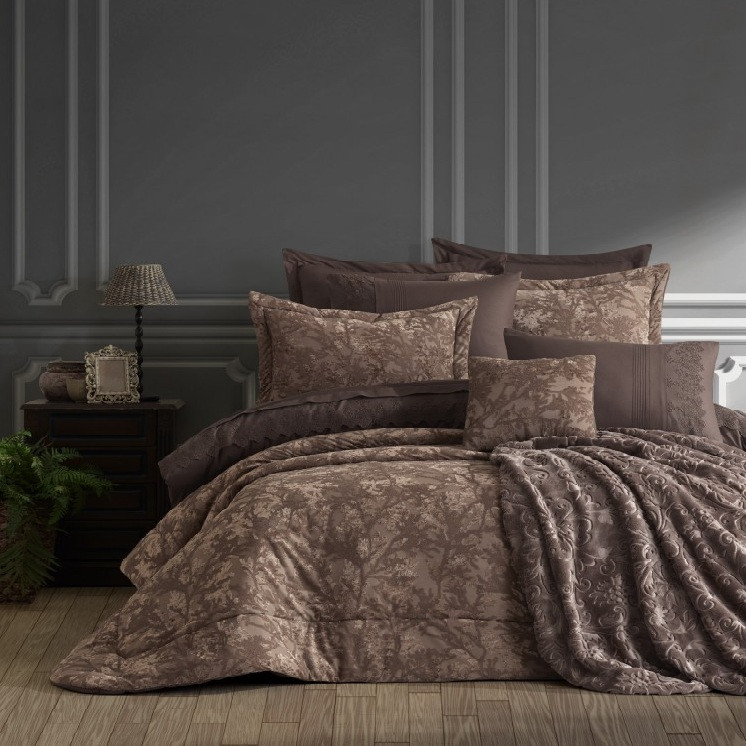 سرویس خواب کاتن باکس مدل Velvet دو نفره 11 تکه