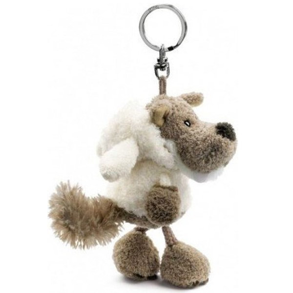 خرید و قیمت عروسک گرگ در لباس گوسفند نیکی کد 32335 سایز 1