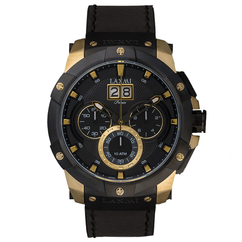 ساعت مچی عقربهای مردانه لاکسمی مدل 2-8012