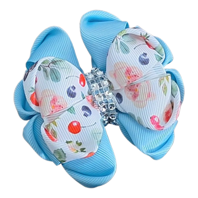 گیره مو دست ساز مدل پروانه گروگن