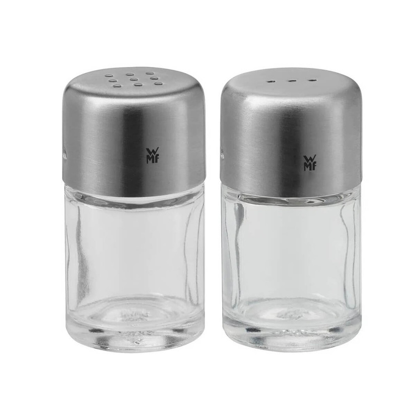 ست نمک پاش و فلفل پاش دبلیو ام اف مدل BEL GUSTO مجموعه 2 عددی