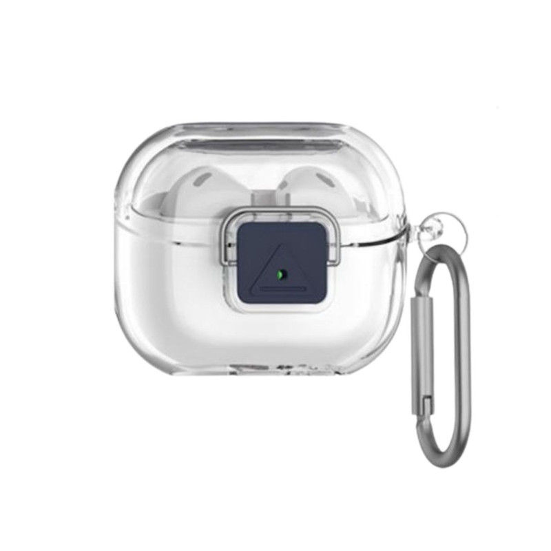 کاور مدل ژله ای مناسب برای کیس هدفون بی سیم سامسونگ GALAXY BUDS 3/ GALAXY BUDS 3 PRO