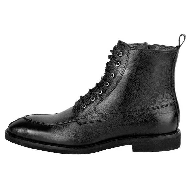 خرید و قیمت نیم بوت مردانه چرم کروکو مدل pino