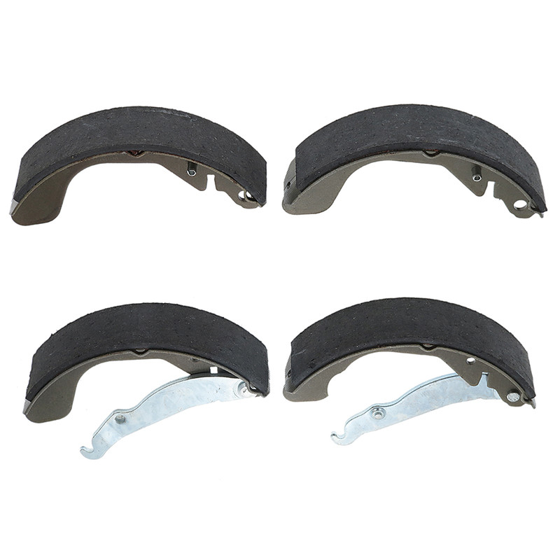 لنت ترمز عقب پارس لنت کد 10449 مناسب برای دوو سیلو