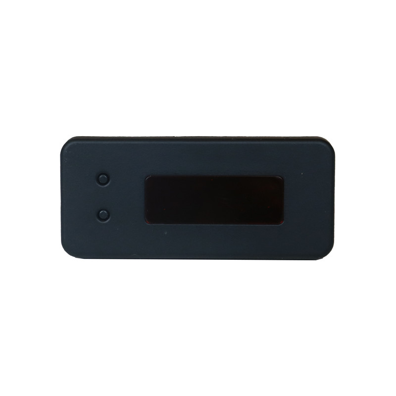 ساعت دیجیتال خودرو وارون مدل K-196 مناسب برای پژو 405 SLX