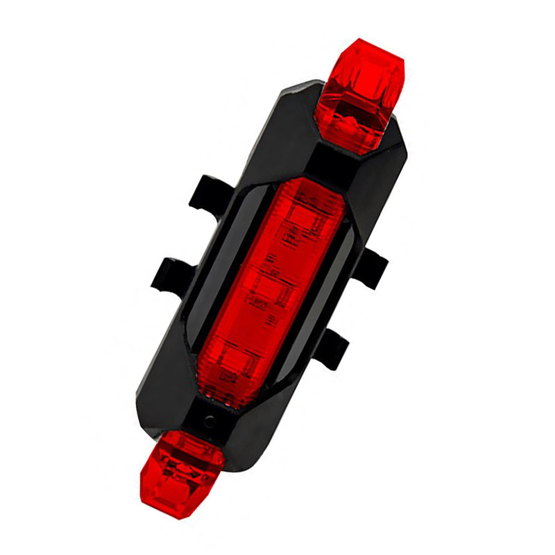 چراغ جلو و عقب دوچرخه مدل DC918R