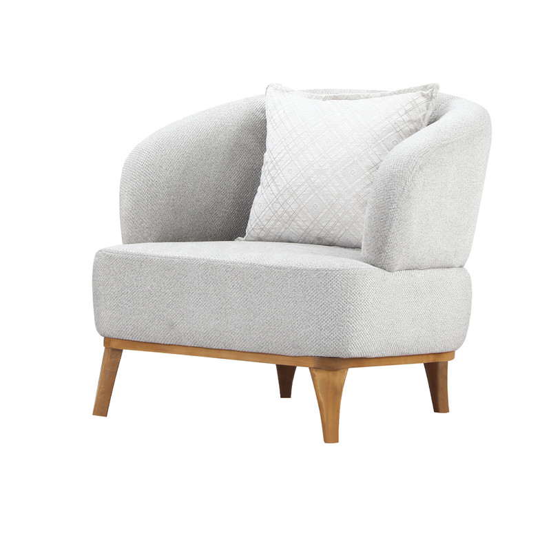 مبل راحتی تک نفره مدل دوبلین