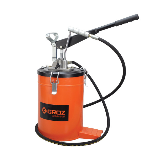 خرید و قیمت پمپ گریس گروز مدل VGP15