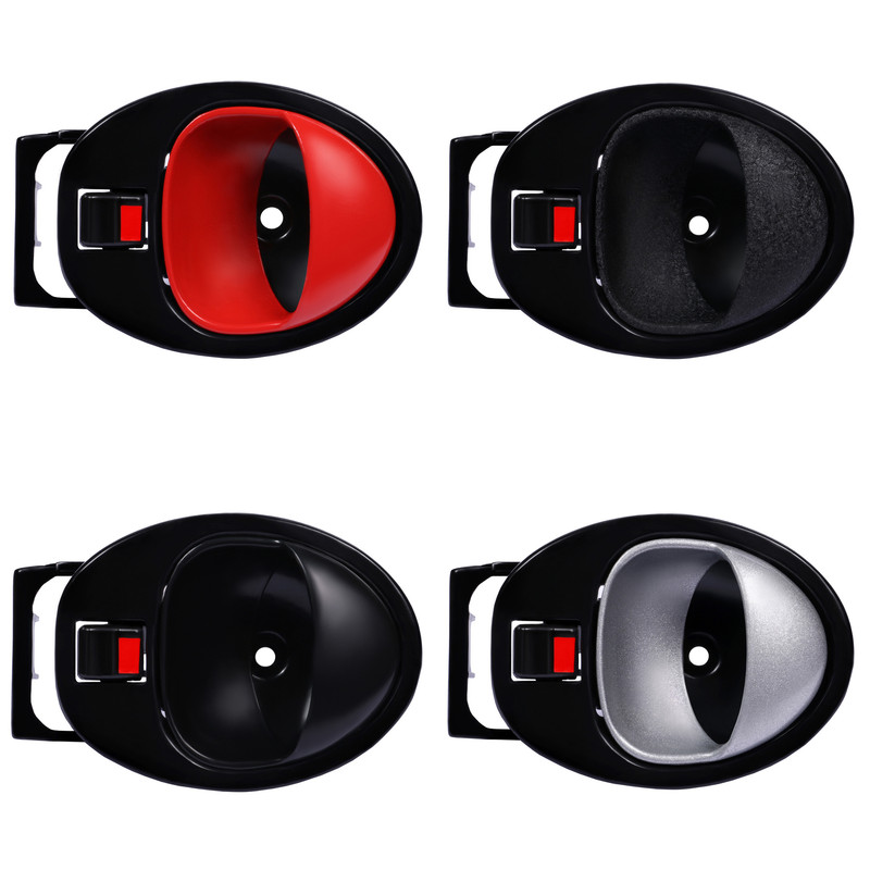 دستگیره داخلی در خودرو برانیکو مدل آلومینیومی GSB300 مناسب برای کوییک