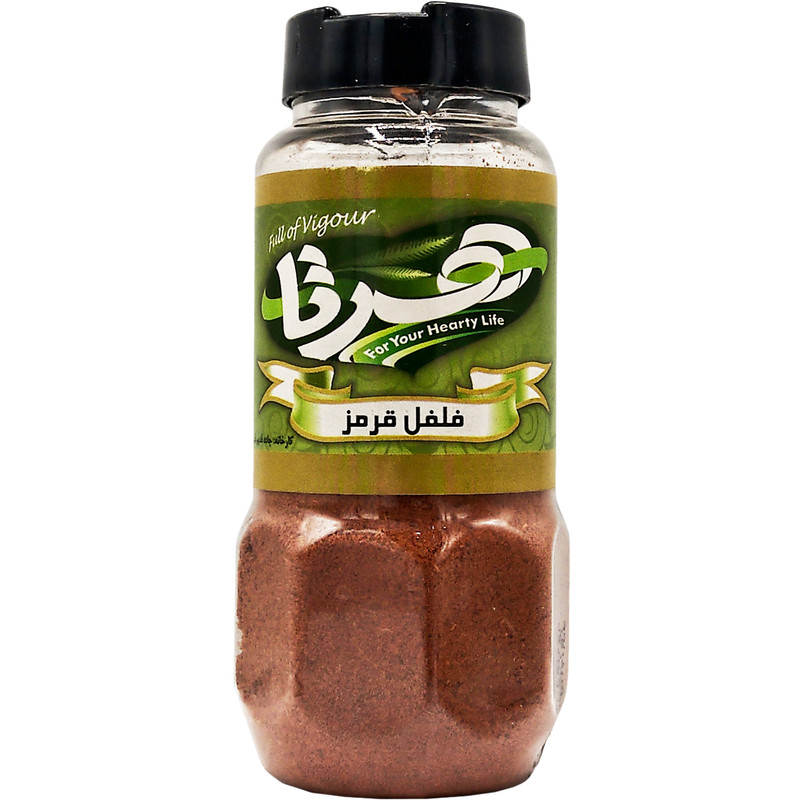 پودر فلفل قرمز هرتا - 75 گرم