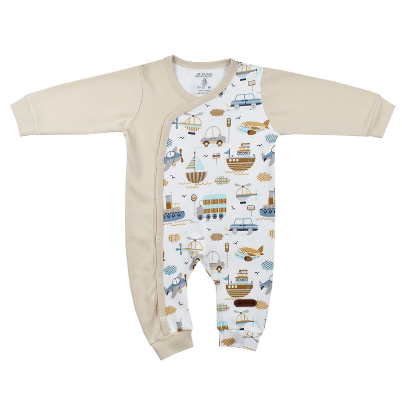 سرهمی نوزادی اسپیکو مدل دنیز کد 1