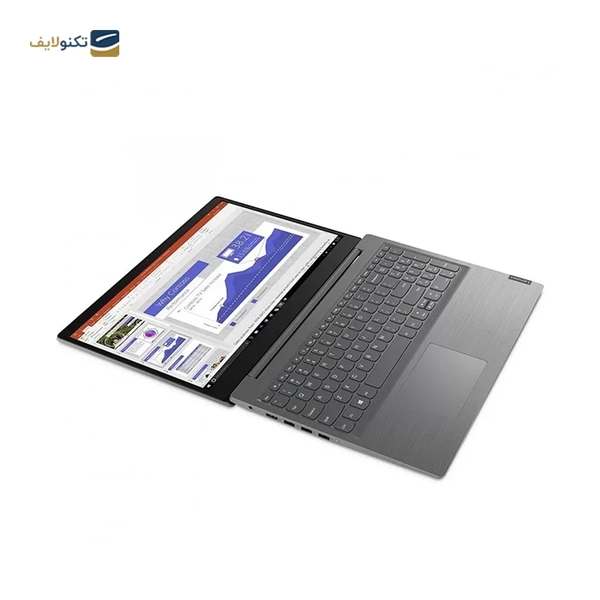 لپ تاپ لنوو 15.6 اینچ مدل V15 i3 4GB 1TB HDD 22