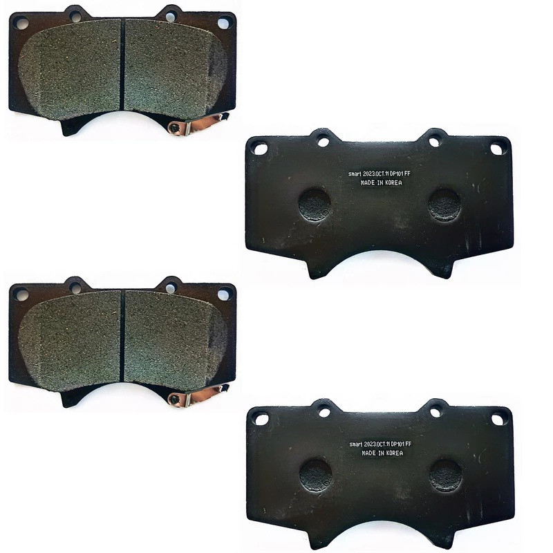 خرید و قیمت لنت ترمز جلو اسمارت کد PT25 مناسب برای کی ام سی T8