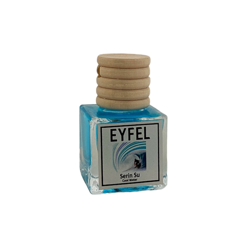 خرید و قیمت خوشبوکننده خودرو مدل Cool Water حجم 10 میلی لیتر