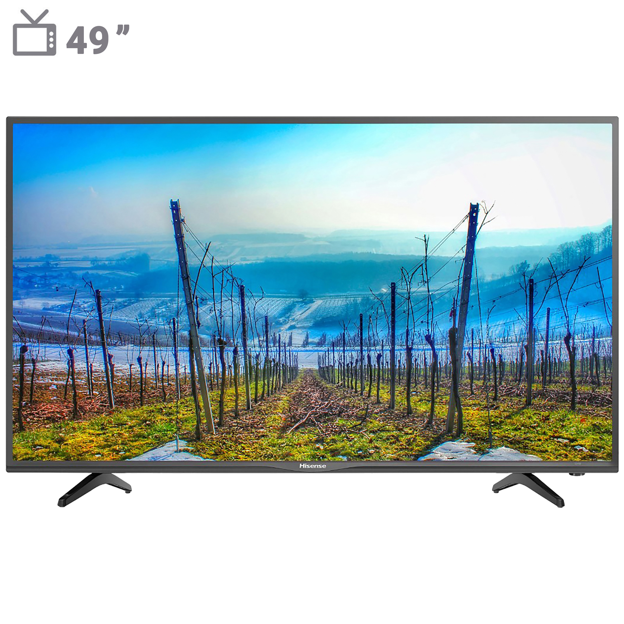 تلویزیون ال ای دی هایسنس مدل N2179PW سایز 49 اینچ