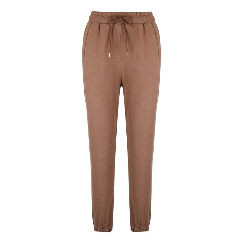 خرید و قیمت شلوار اسلش زنانه بهبود مدل 304050 رنگ نسکافه ای