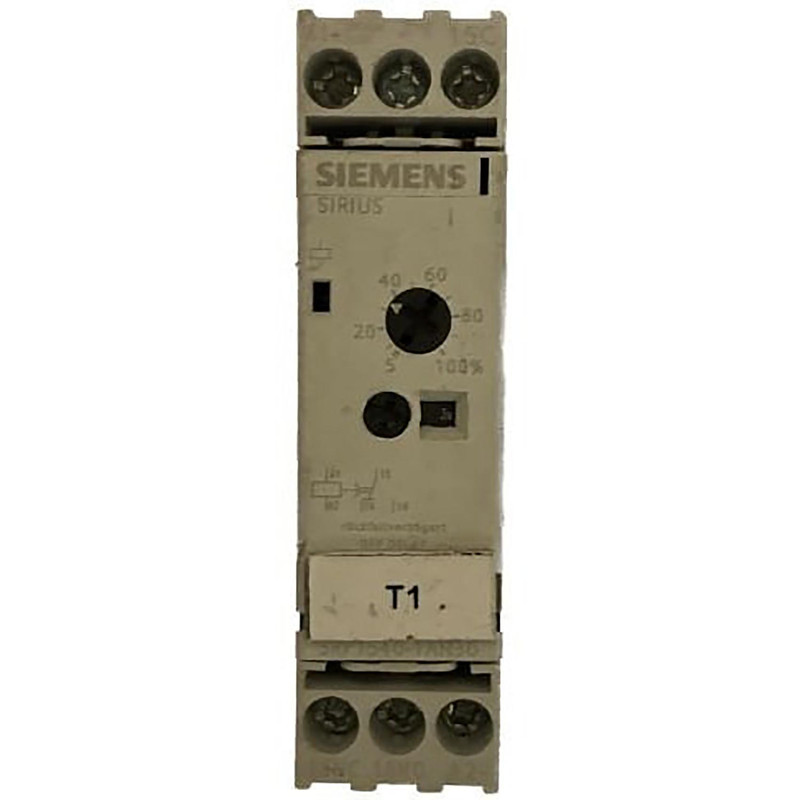 تایمر زیمنس مدل 3RP1540